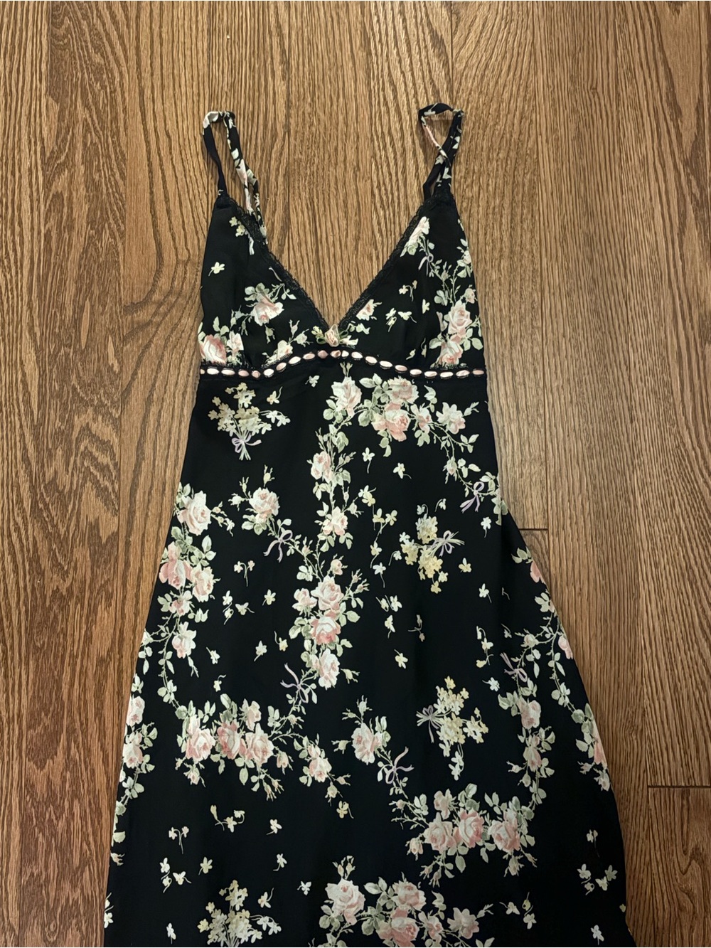 Oscar De La Renta Slip Dress